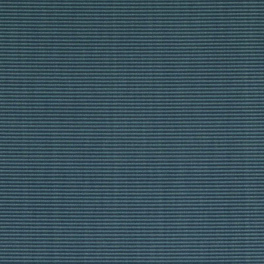 Duralee Monogram 190230H | 11-Turquoise  Upholstery     - 270408