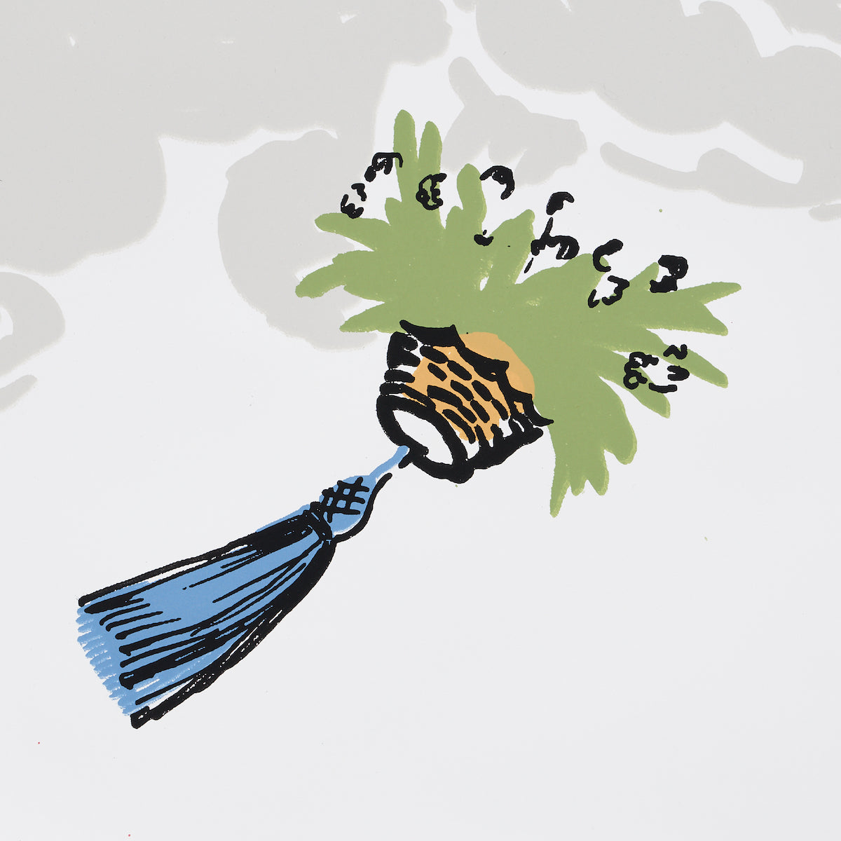 SCHUMACHER WALLCOVERING  EXUBERANT PRINTS BALLOONS   Multi   - 2704320