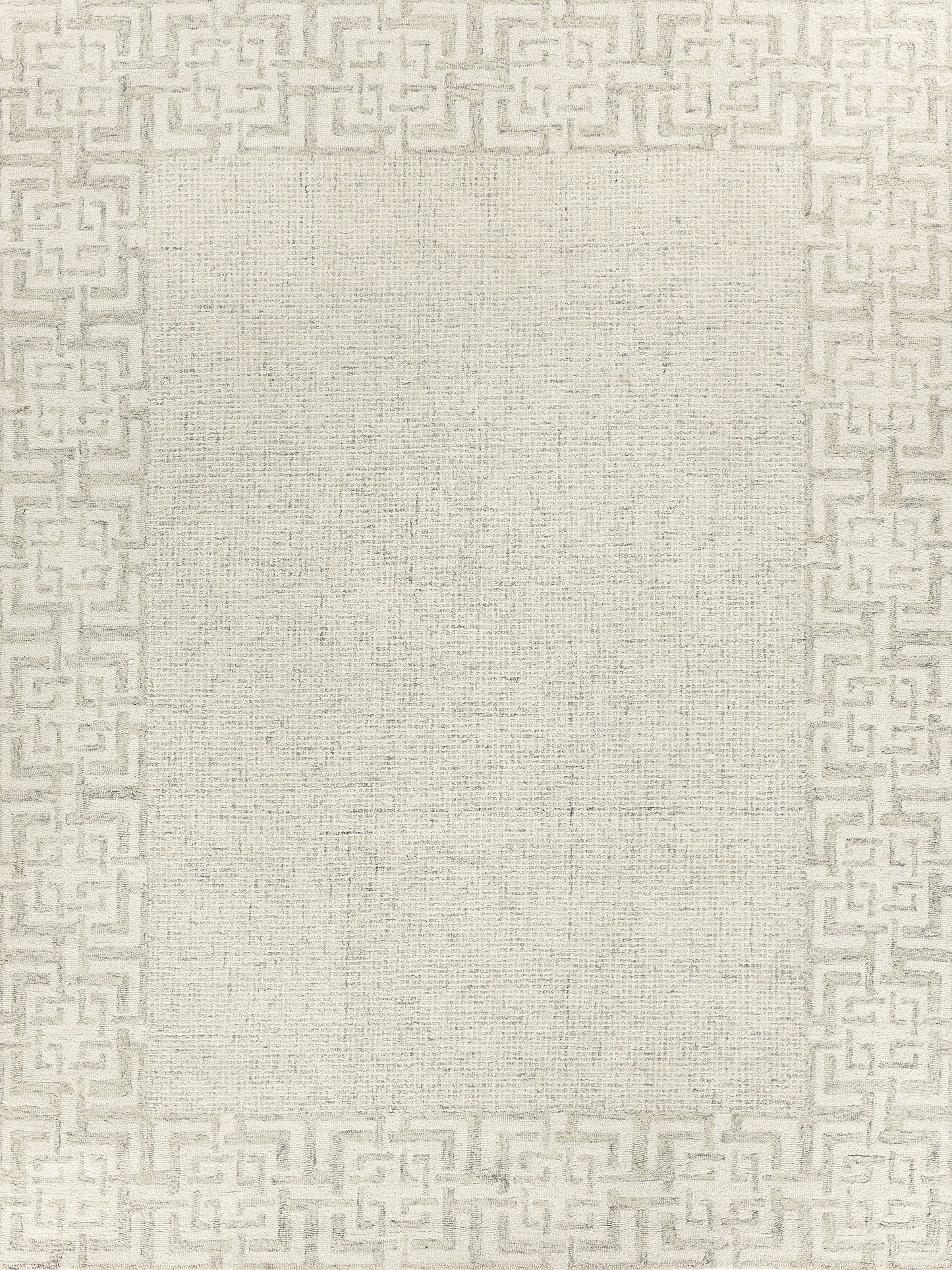 EXQUISITE RUGS   Hand-tufted Rectangle    - 2704-6'X9'