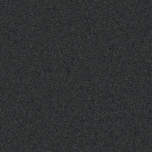 JF Fabrics -Wallpaper 2704 99 Wallpaper Charcoal, Grey  Wool - 8937699 WF9061