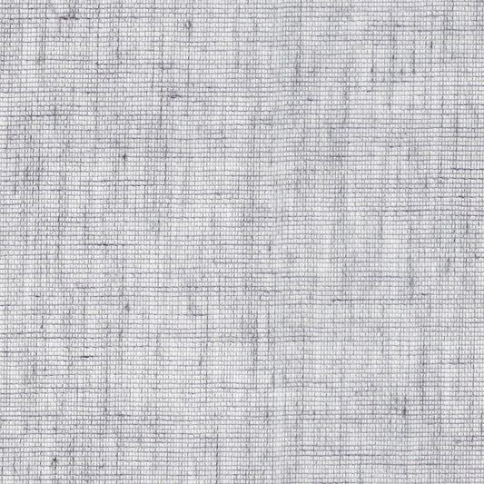 JF Fabrics -Wallpaper 2705 51 Wallpaper Purple, Lilac, White, Grey  Linen - 8937751 WF9061