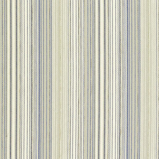 Duralee Du16091 | 50-Natural/Blue  Upholstery     - 270692