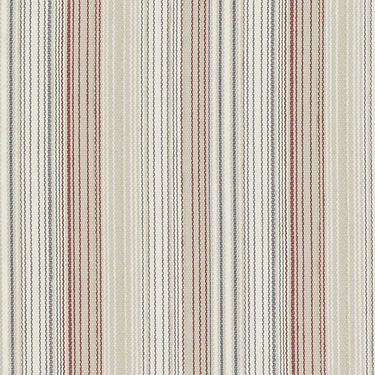 Duralee Du16091 | 90-Natural/Red  Upholstery     - 270696