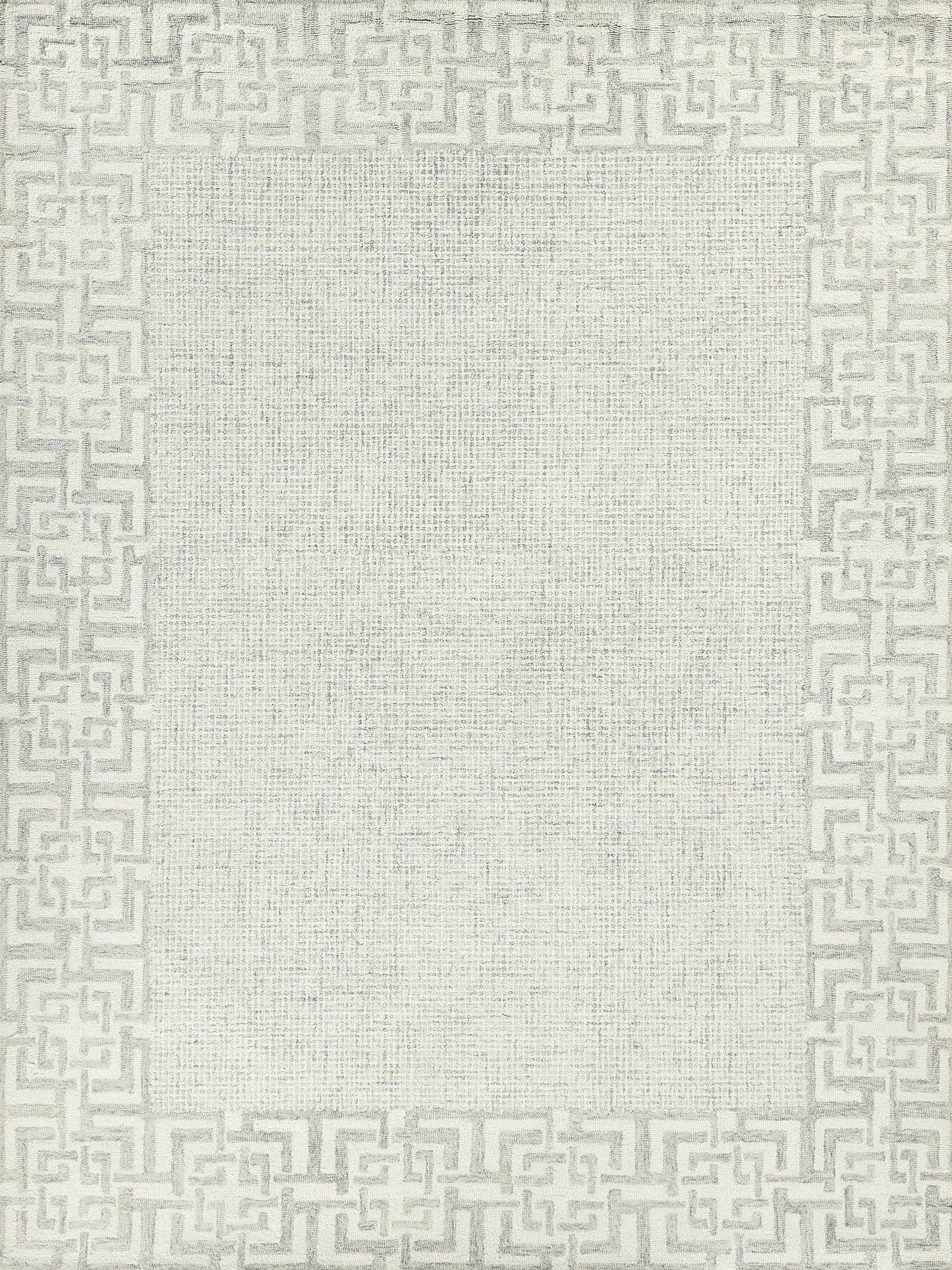 EXQUISITE RUGS   Hand-tufted Rectangle    - 2706-5'X8'