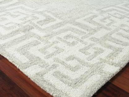 EXQUISITE RUGS   Caprice Indoor Hand Tufted    - 2706-6'X9'