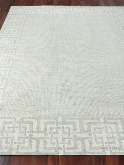 EXQUISITE RUGS   Caprice Indoor Hand Tufted    - 2706-6'X9'
