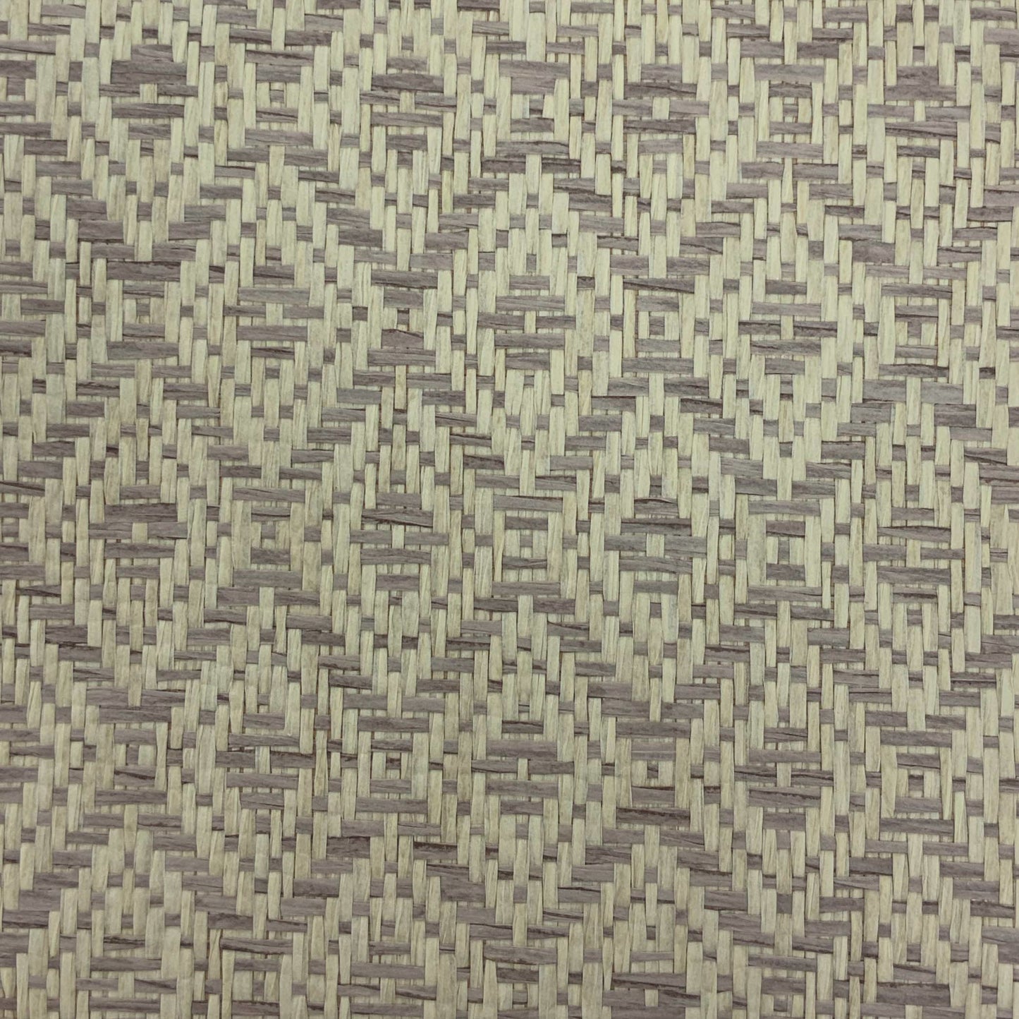 JF Fabrics -Wallpaper 2706 53 Wallpaper Lilac, Purple, Tan, Cream  Paperweave - 8937853 WF9061