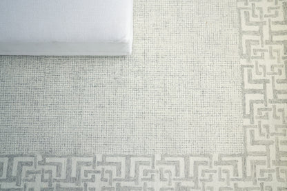 EXQUISITE RUGS   Caprice Indoor Hand Tufted    - 2706-6'X9'