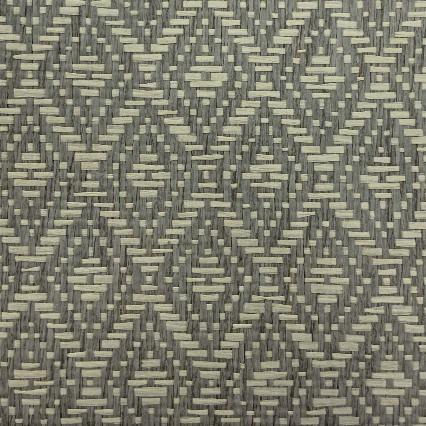 JF Fabrics -Wallpaper 2706 93 Wallpaper Cream, Grey  Paperweave - 8937893 WF9061