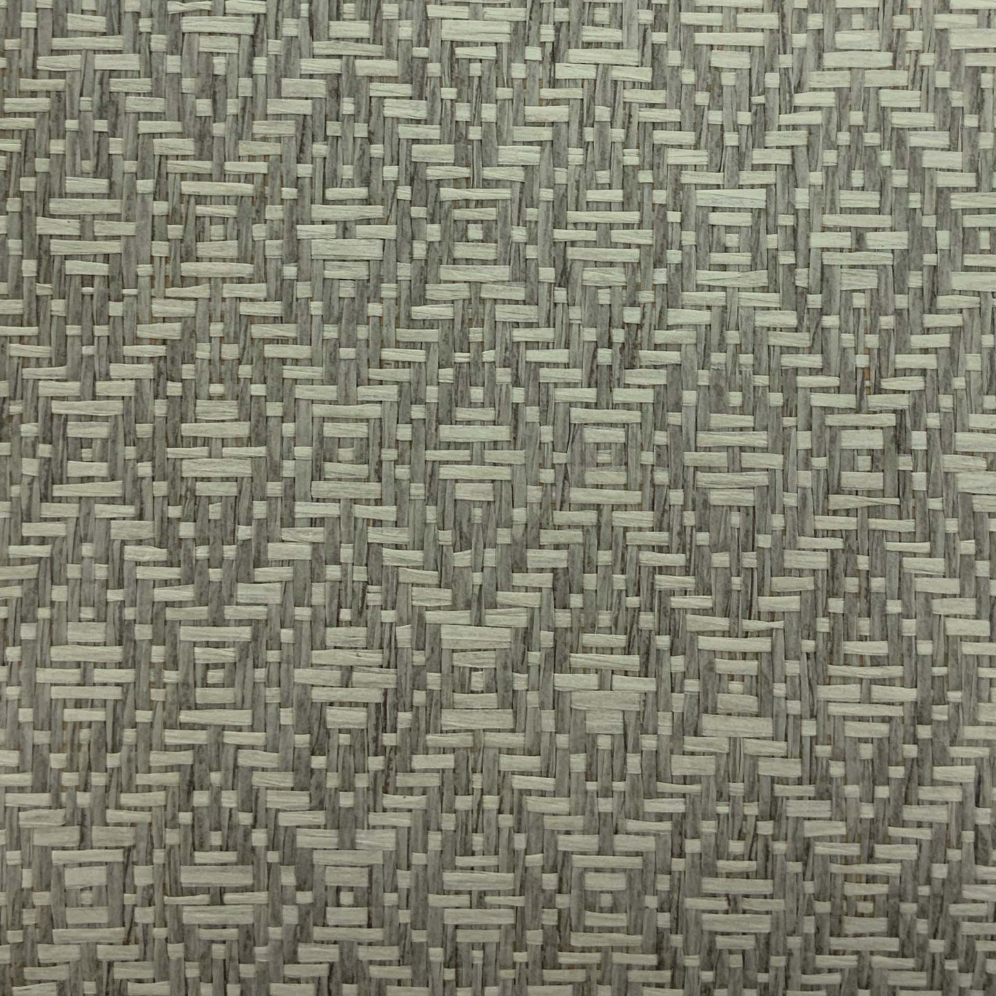 JF Fabrics -Wallpaper 2706 94 Wallpaper Silver, Grey  Paperweave - 8937894 WF9061