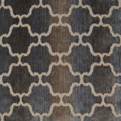 D.V. KAP HOME   24" x 24" Vendura Pillow - Natural Traditional, Global    - 2707-N-2424