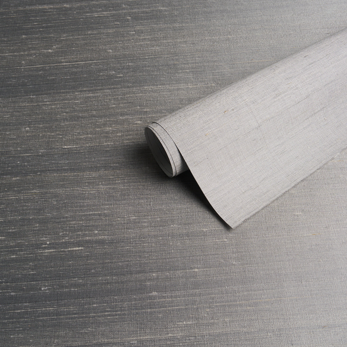 SCHUMACHER  NATURAL TEXTURES SHINNECOCK   STEEL   - 2707193