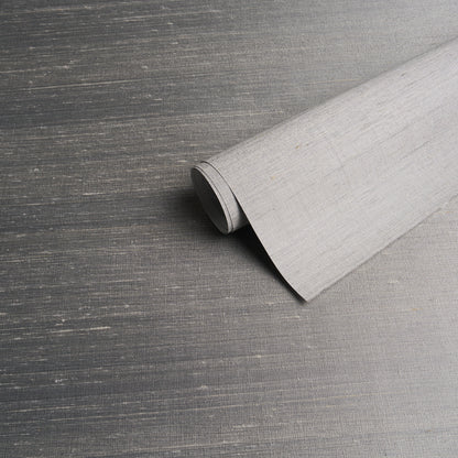 SCHUMACHER  NATURAL TEXTURES SHINNECOCK   STEEL   - 2707193