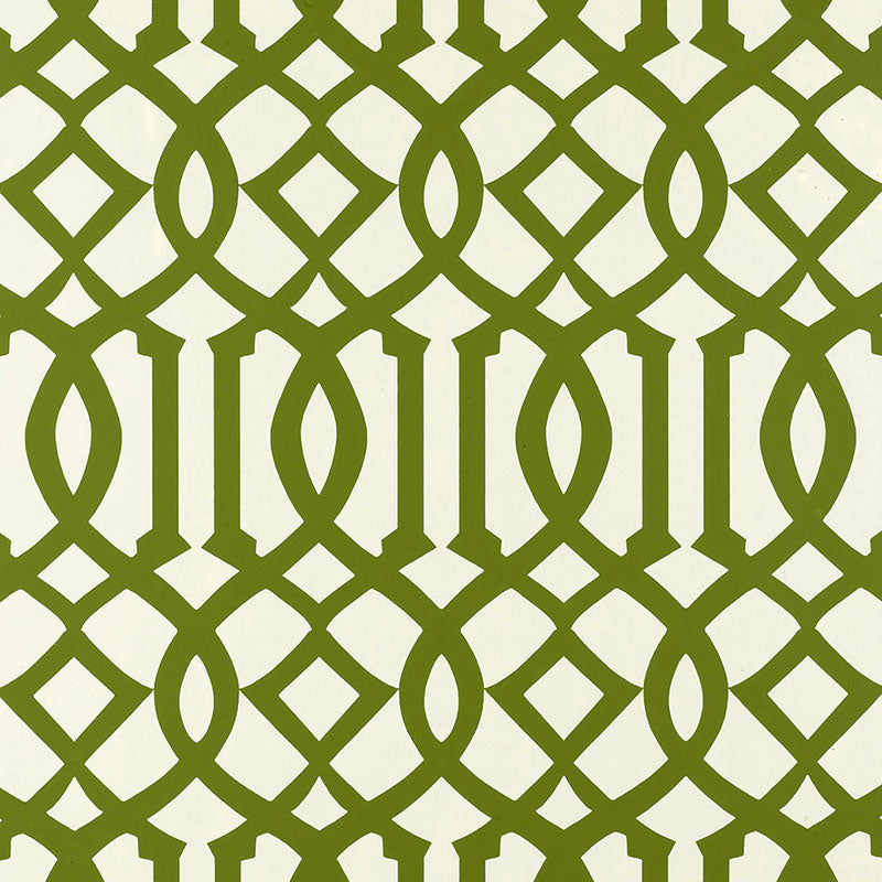SCHUMACHER WALLCOVERING  PRINT HAPPY IMPERIAL TRELLIS   TREILLAGE   - 2707212