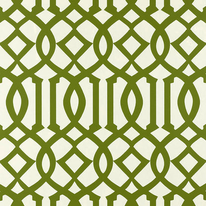 SCHUMACHER WALLCOVERING  PRINT HAPPY IMPERIAL TRELLIS   TREILLAGE   - 2707212