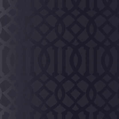 SCHUMACHER  PRINT HAPPY IMPERIAL TRELLIS   ONYX GLOSS   - 2707215