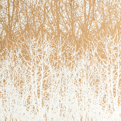 SCHUMACHER  MODERN NATURE BIRCHES   TAN   - 2707245