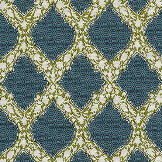 Duralee Du15767 | 601-Aqua/Green  Upholstery     - 270738