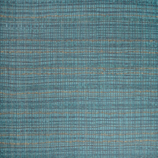 Galerie Wallcoverings Pepper Grass Effect Galerie Wallcoverings  Blue   - GH27099-23