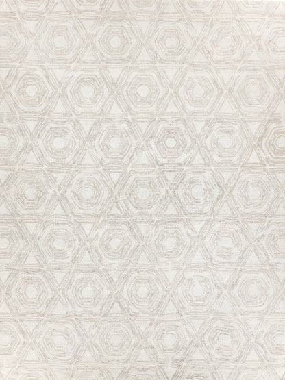 EXQUISITE RUGS   Caprice Indoor Hand Tufted    - 2710-4'X6'