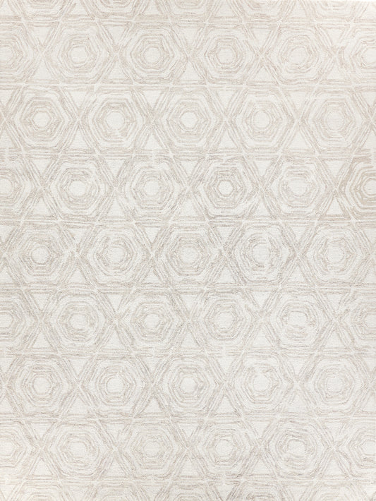 EXQUISITE RUGS   Caprice Indoor Hand Tufted    - 2710-4'X6'