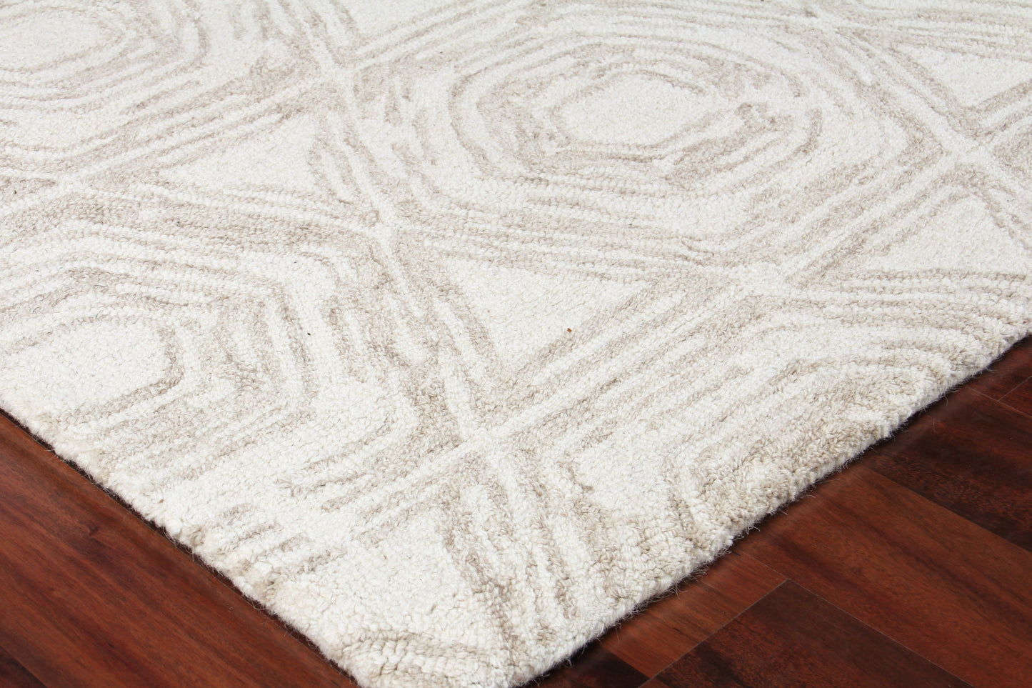 EXQUISITE RUGS   Caprice Indoor Hand Tufted    - 2710-4'X6'
