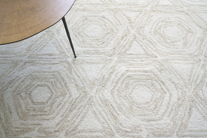 EXQUISITE RUGS   Caprice Indoor Hand Tufted    - 2710-4'X6'