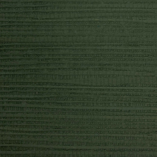 JF Fabrics -Wallpaper 2710 78 Wallpaper Green  Grasscloth - 8938078 WF9061