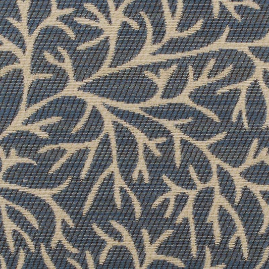 Duralee 15573 | 5-Blue  Upholstery Fabric    - 271126