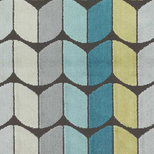 Duralee Dv15910 | 639-Turquoise/C  Upholstery     - 271192