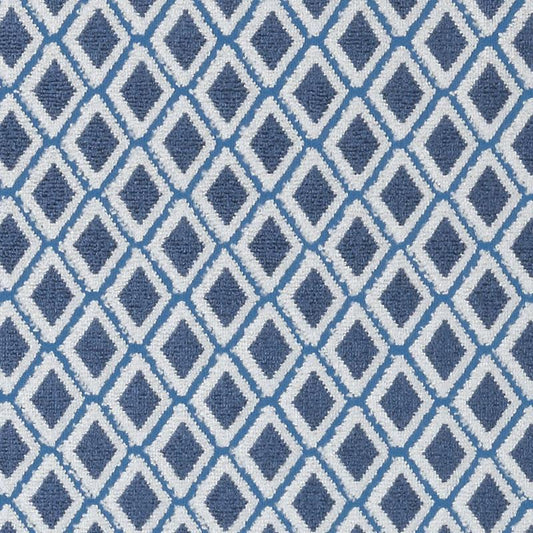 Duralee Dv16068 | 193-Indigo  Upholstery     - 271594