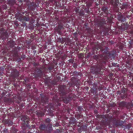 Duralee Monogram Hu15860 | 150-Mulberry  Upholstery     - 271624