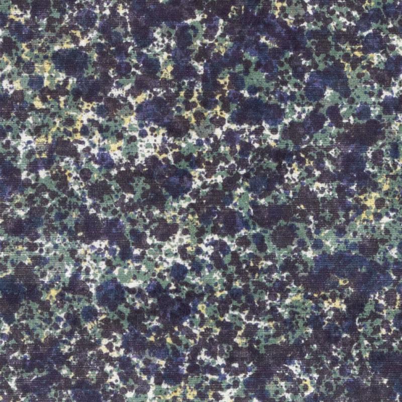 Duralee Monogram Hu15860 | 72-Blue/Green  Upholstery     - 271630