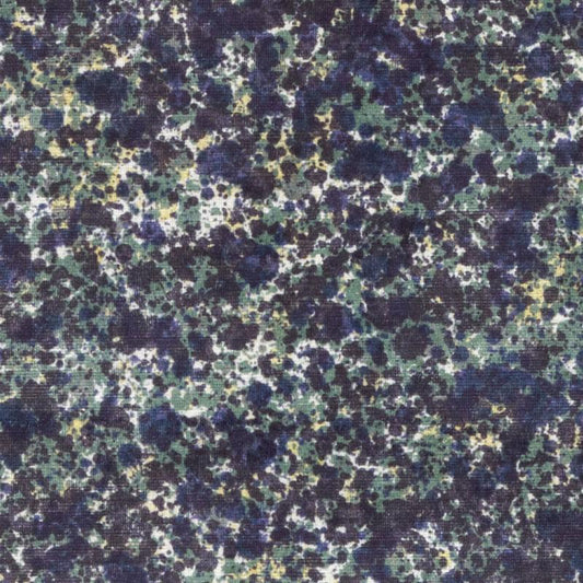 Duralee Monogram Hu15860 | 72-Blue/Green  Upholstery     - 271630