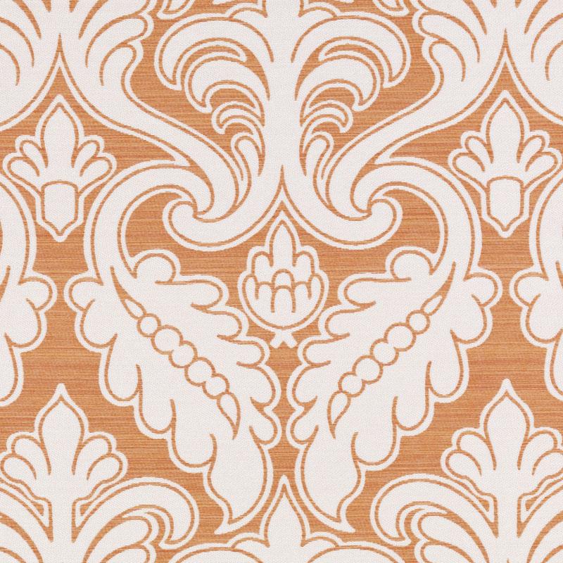 Duralee 15676 | 35-Tangerine  Upholstery     - 272662