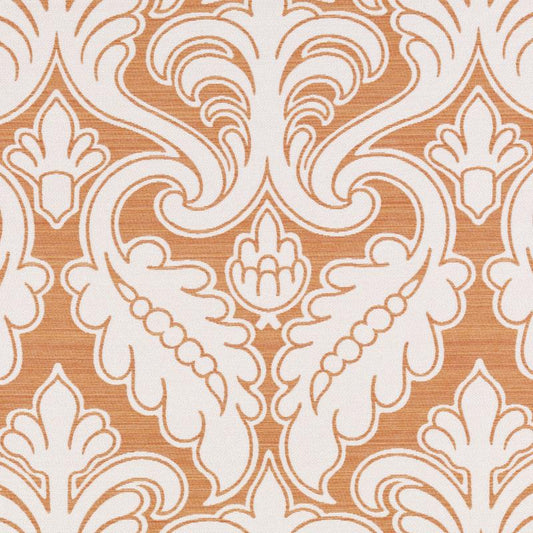 Duralee 15676 | 35-Tangerine  Upholstery     - 272662