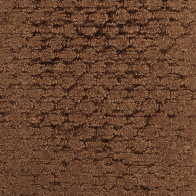 Duralee Monogram 190129H | 103-Chocolate  Upholstery     - 272854