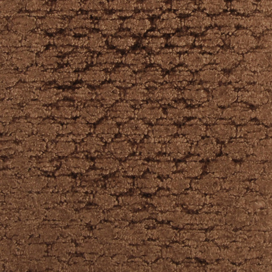 Duralee Monogram 190129H | 103-Chocolate  Upholstery     - 272854