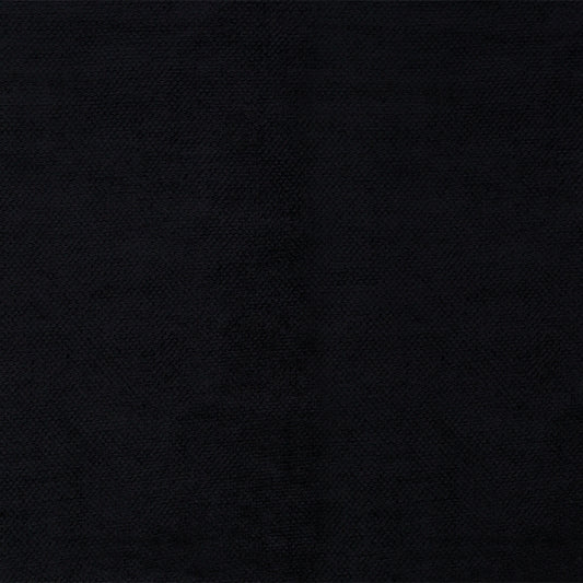 Duralee Monogram 190129H | 12-Black  Upholstery     - 272856