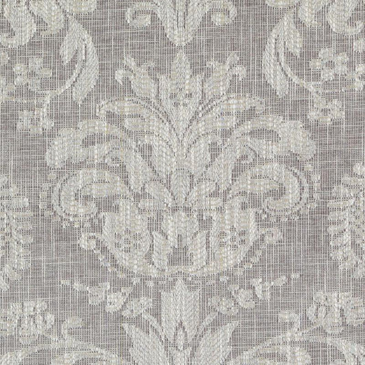 Duralee Monogram Bu16150 | 174-Graphite  Upholstery     - 272944