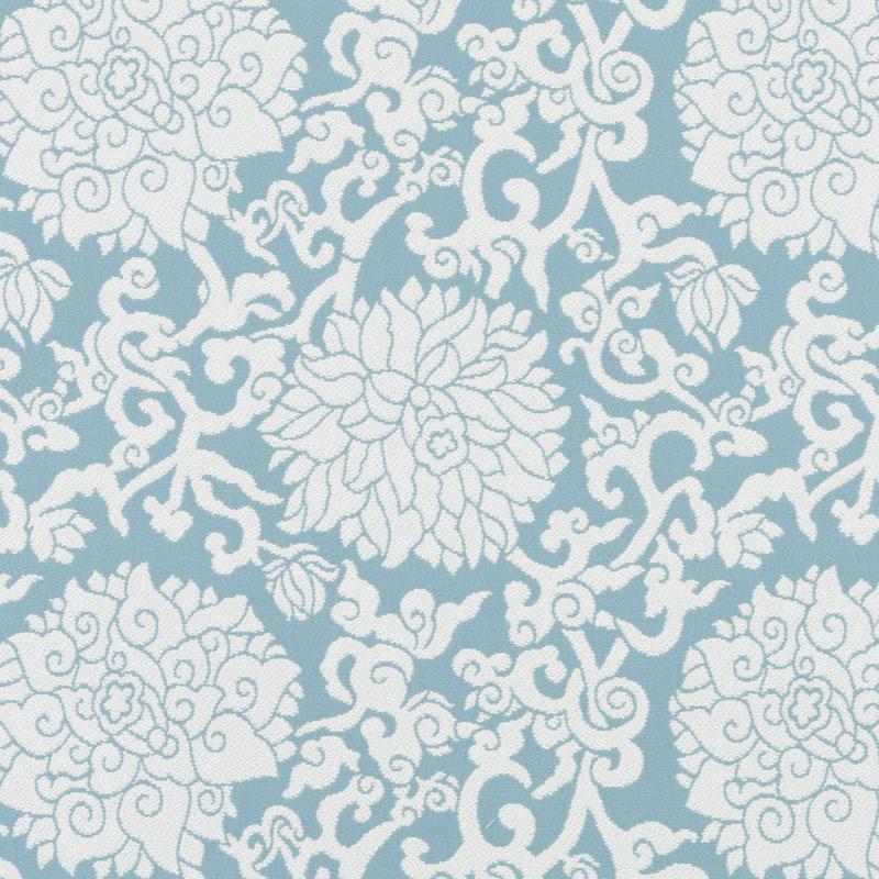 Duralee 15696 | 19-Aqua  Upholstery     - 273016