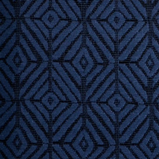 Duralee 15457 | 193-Indigo  Upholstery Fabric    - 273198
