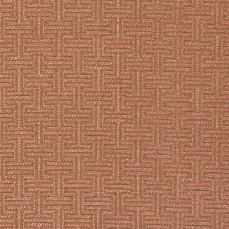 Duralee Monogram Bu15840 | 113-Brick  Upholstery     - 273286