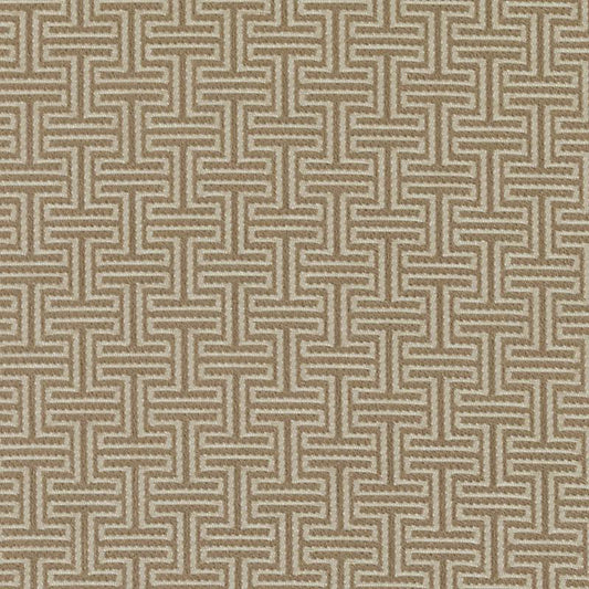 Duralee Monogram Bu15840 | 194-Toffee  Upholstery     - 273288