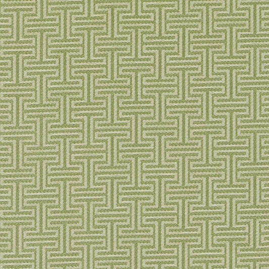 Duralee Monogram Bu15840 | 399-Pistachio  Upholstery     - 273292
