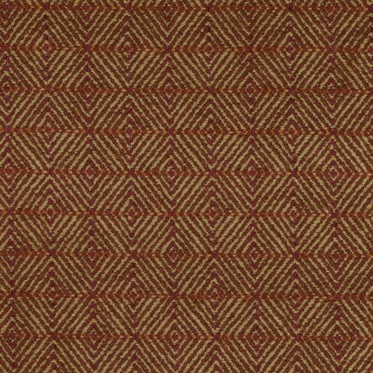 Duralee Monogram Hu15972 | 111-Raisin  Upholstery     - 273296