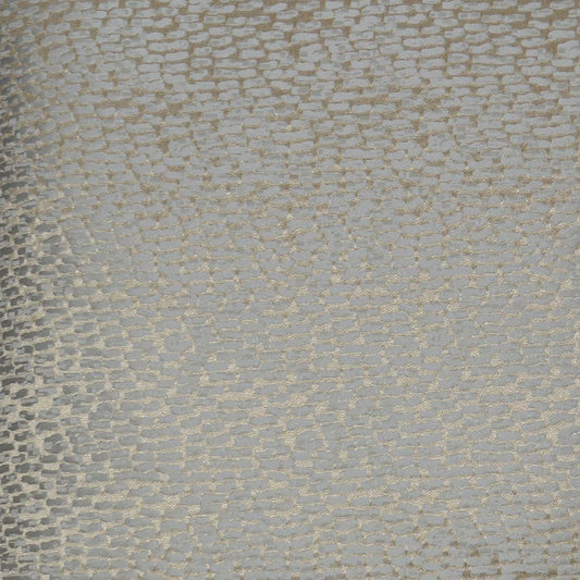 D.V. KAP HOME 2733-M-YARD Joy Fabric - Mist Glam, Solid  Grey   - Joy