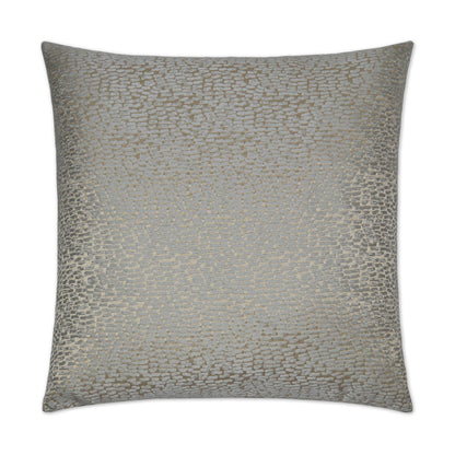 D.V. KAP HOME   24" x 24" Joy Pillow - Mist Glam, Solid    - 2733-M-2424