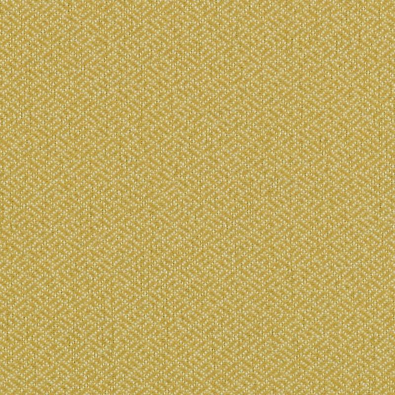Honey-colored woven upholstery fabric with a subtle white speckled lattice pattern; textured fabric.