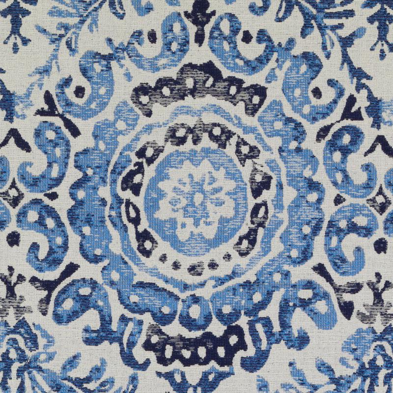 Duralee Su16132 | 146-Denim  Upholstery     - 273532